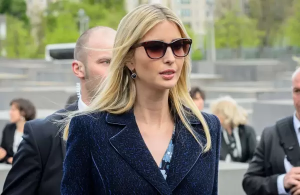 Ivanka Trump ayud a su padre a mentir sobre su patrimonio neto