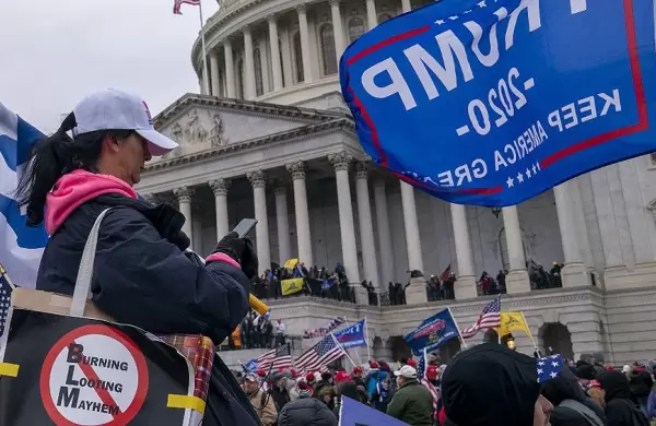 ¿Cuánto dinero le costará a Trump el motín del Capitolio?