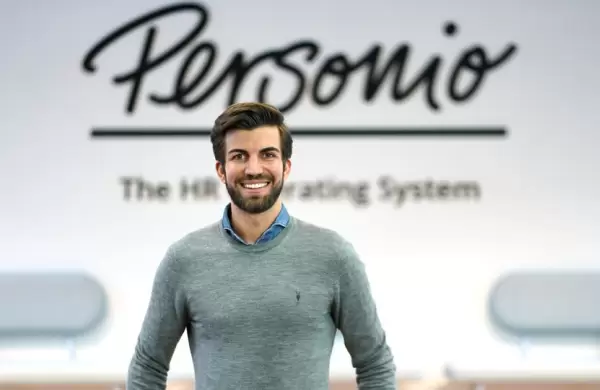 Es alemán, tiene menos de 30 y creó el primer unicornio tecnológico de recursos humanos de Europa