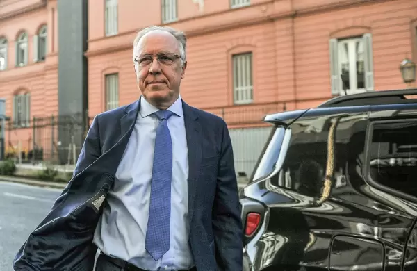 Guillermo Nielsen deja YPF: la crónica de una salida anunciada