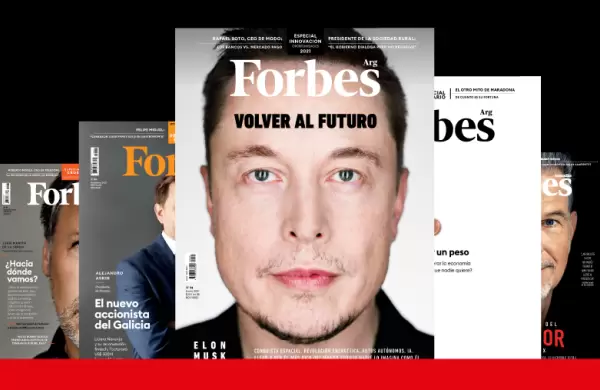 Ya sali Forbes de enero