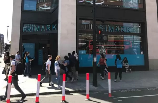 La crisis que atraviesa Primark, una de las marcas favoritas de los argentinos en Europa