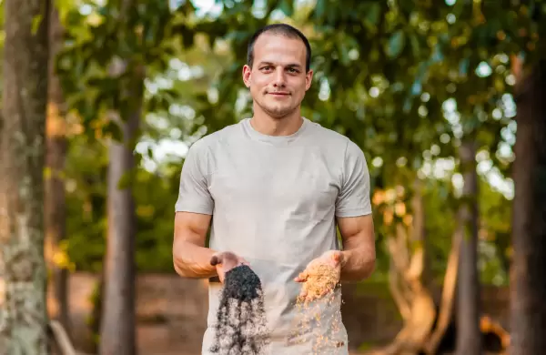 BrasUp: la historia del primer carbn ecofriendly que proyecta facturar $ 15 millones en 2021