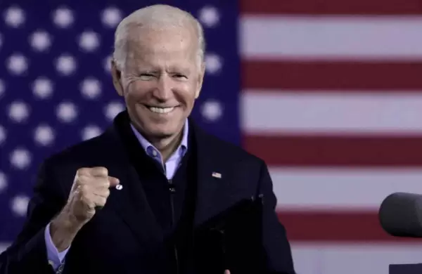 Una por una, todas las acciones que Biden tomó en su primer día en el cargo