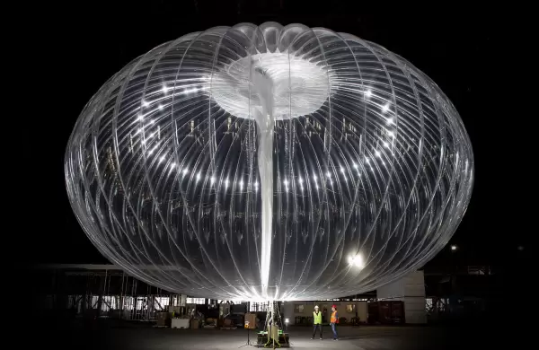 Alphabet cerrar Loon, su proyecto para llevar Internet a travs de globos