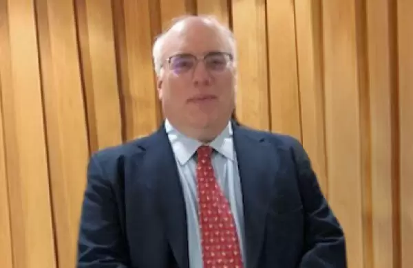 Morris Pearl, el magnate norteamericano que exige que su país copie el Impuesto a la Riqueza de la Argentina
