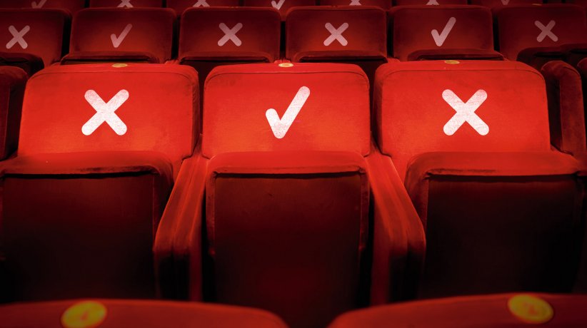 How to be the future of movie theaters