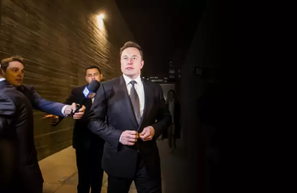 Ahora s: Elon Musk super oficialmente a Jeff Bezos y es la persona ms rica del mundo