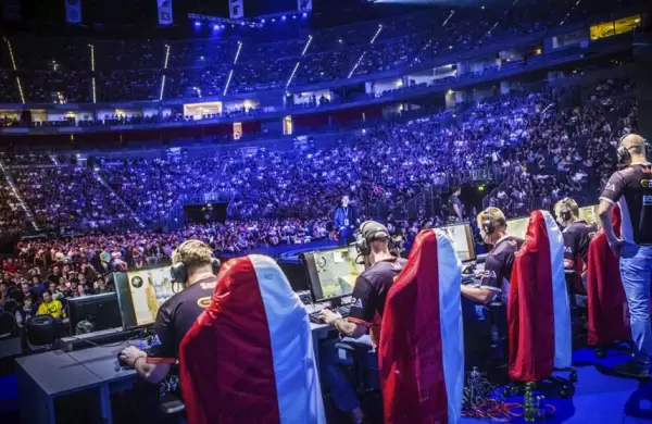 Crece el negocio de los eSports en la Argentina, que ya es el tercer mercado de la región
