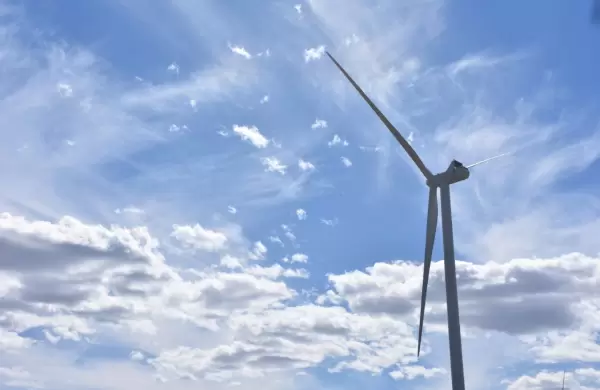 Se pone en marcha el Parque Eólico Chubut Norte II de Genneia