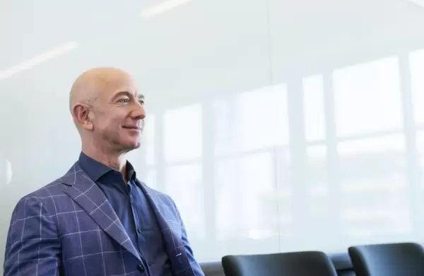 Jeff Bezos es valorado otra vez en la suma récord de US$ 200.000 millones