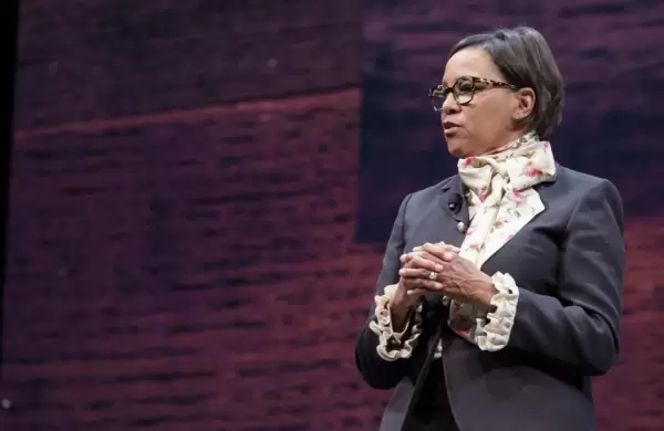 Quin es la nica directora ejecutiva de color del S&P 500