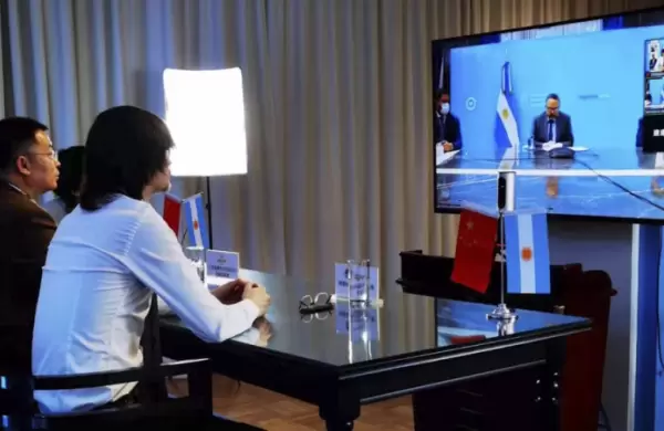 Argentina alcanz un acuerdo con China para producir autos elctricos en el pas: conoc los detalles