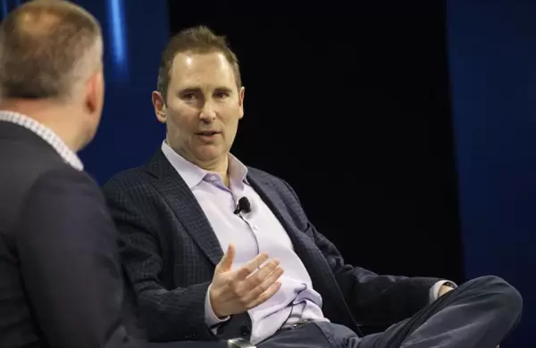 El plan 100 das de Andy Jassy como nuevo CEO de Amazon