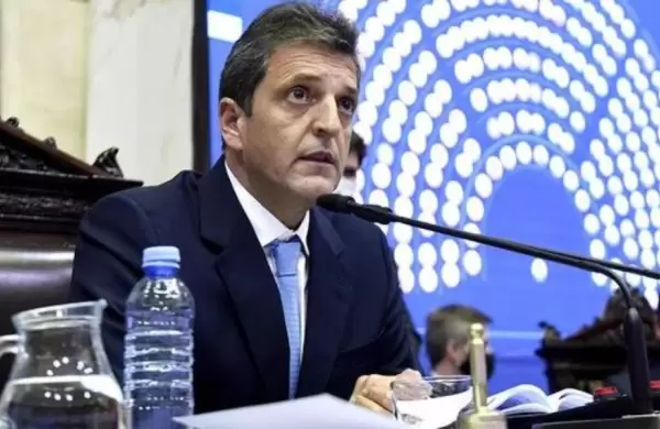Cómo es el proyecto que presentará Massa para aliviar la carga de monotributistas y autónomos