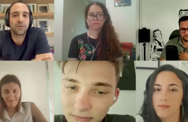 Es por acá: cuatro generaciones de innovadores analizan el futuro de las organizaciones y los gobiernos
