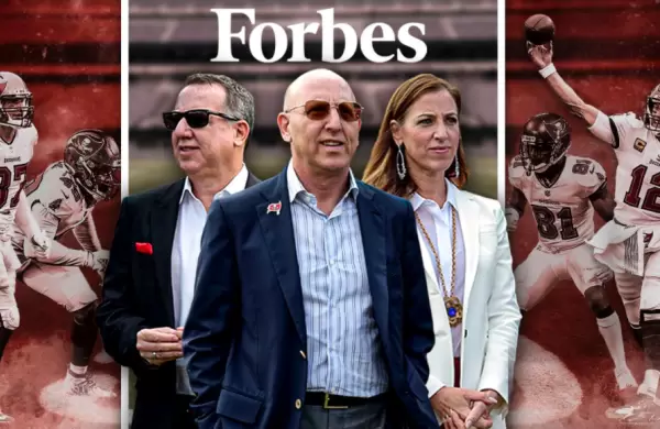 Conocé a la familia multimillonaria detrás de los ganadores del Super Bowl, los  Tampa Bay Buccaneers
