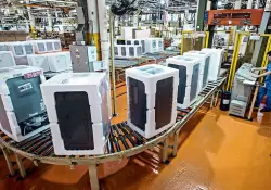 US$ 40 millones de inversin y 1.000 nuevos puestos de trabajo, los planes de Whirlpool en la Argentina