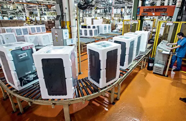 US$ 40 millones de inversión y 1.000 nuevos puestos de trabajo, los planes de Whirlpool en la Argentina