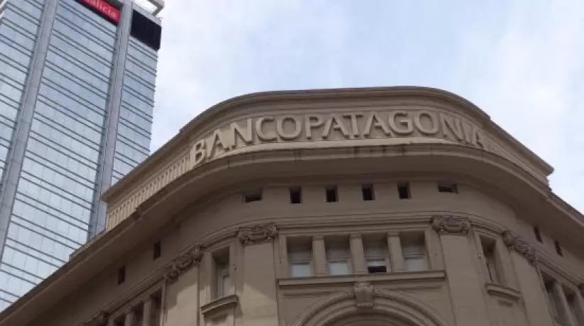 Banco Patagonia.