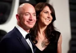 La nueva donacin de MacKenzie Scott que la aleja an ms de Jeff Bezos