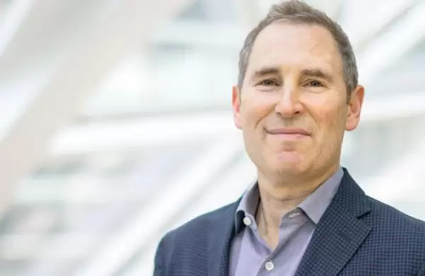 Comienza una nueva era para Amazon: Andy Jassy asume como CEO