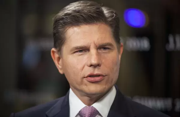 Histrico: el argentino Nicols Aguzin fue nombrado para manejar la bolsa de Hong Kong