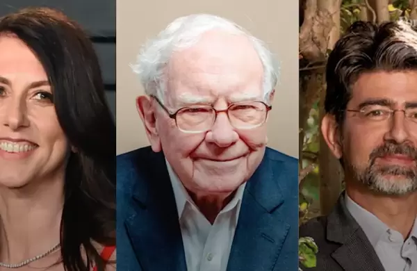 Filantropía en pandemia: quiénes son y cuánto aportan los millonarios más generosos de Estados Unidos