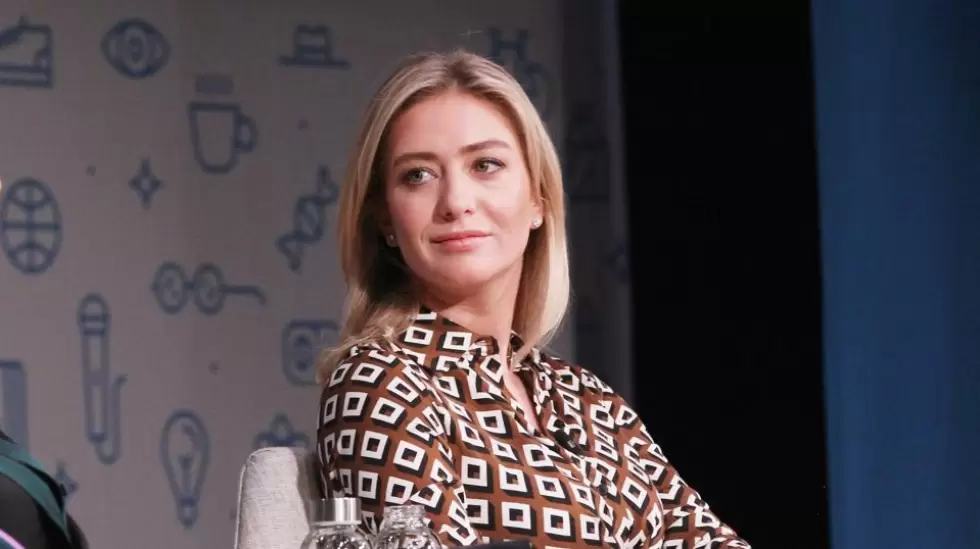 Whitney Wolfe.