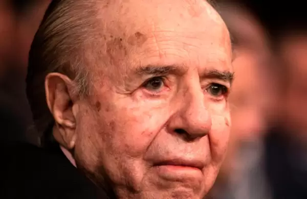 A los 90 años, muere el ex presidente Carlos Saúl Menem