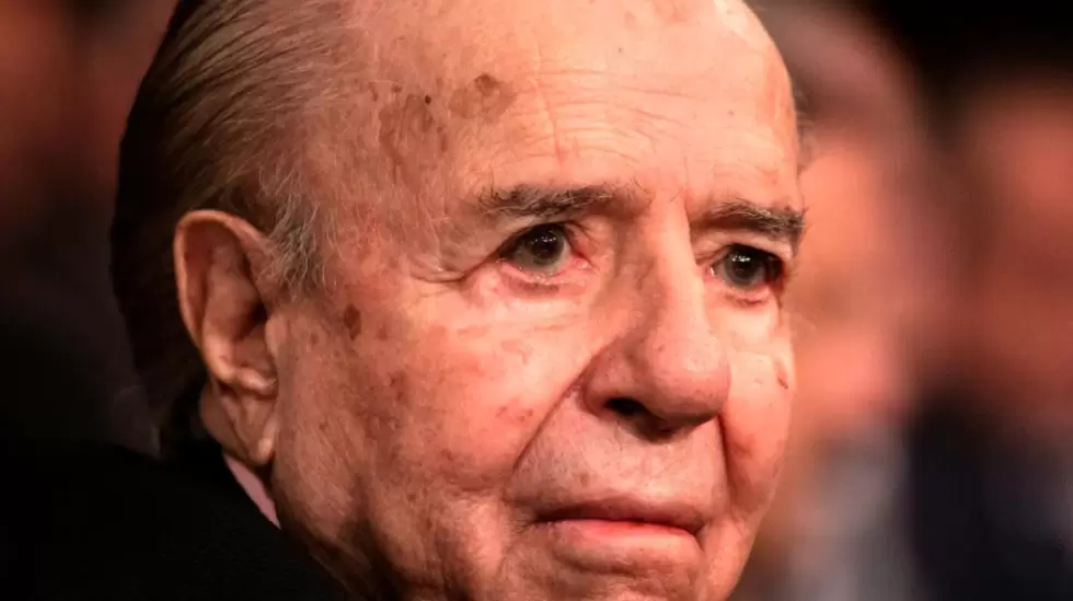 Carlos Menem