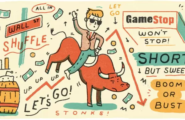 Cmo son los nuevos millonarios generados por GameStop