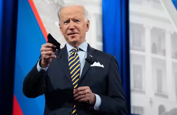 Biden dice que la vacuna estar disponible para todos los estadounidenses a fines de julio