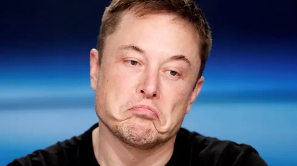 Elon Musk.