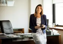 Isela Constantini, CEO de GST: "Tenemos planes para seguir creciendo, comprando o fusionando"