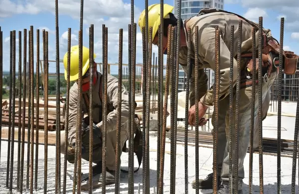 La inversión alcanzó en enero niveles similares a los del 2018