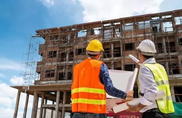 Por el parate de la obra pública, la construcción cayó al nivel de la pandemia