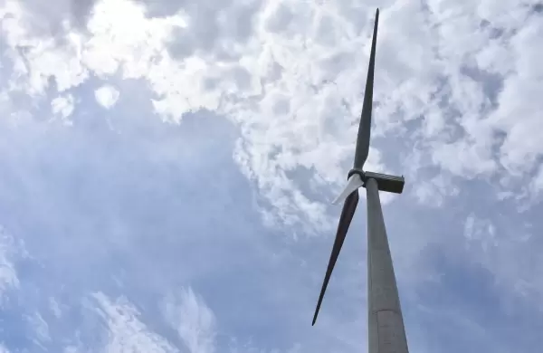 Genneia y Pan American Energy apuesta a la energía limpia con un nuevo parque eólico en Chubut
