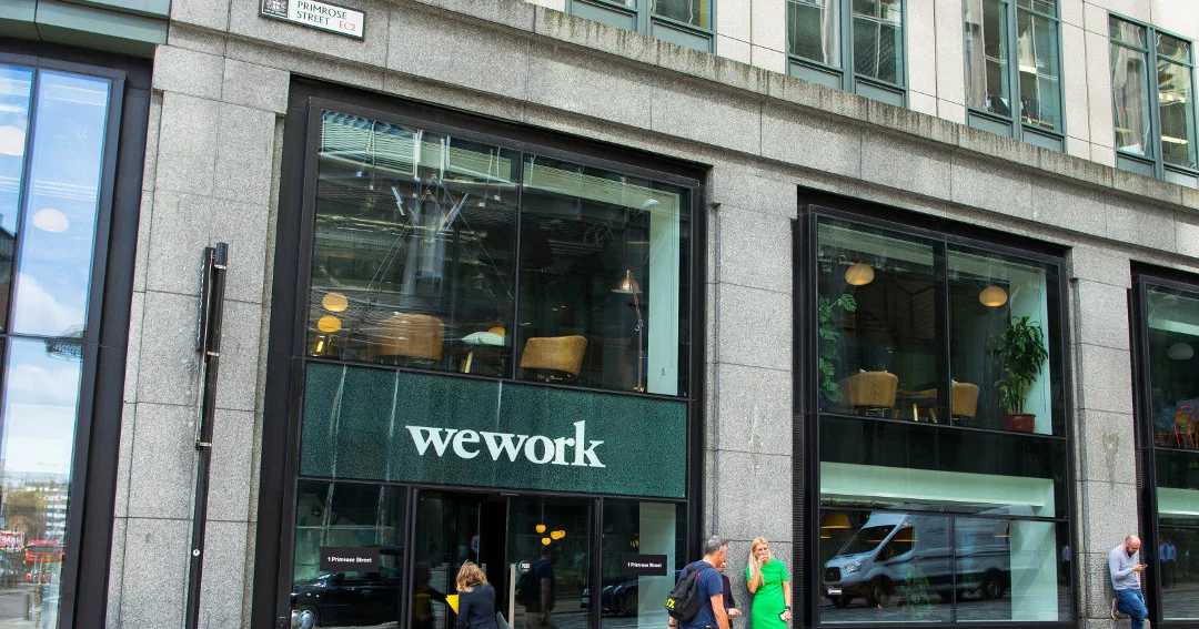 Cuál es el plan de acción que ejecutará WeWork para mantener su negocio ...