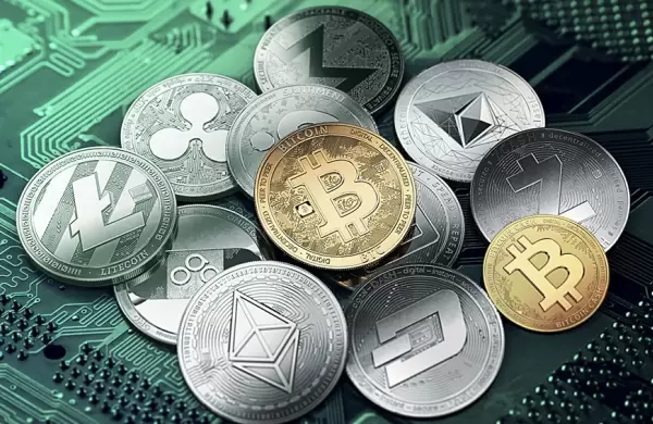 Alarma entre los inversores:  los criptomercados caen US$ 400.000 millones