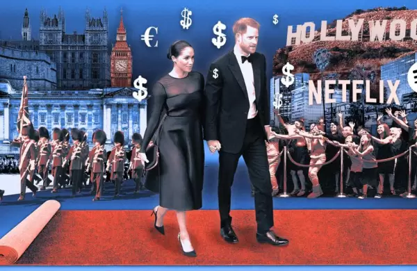 Cunto valen el prncipe Harry y Meghan Markle?