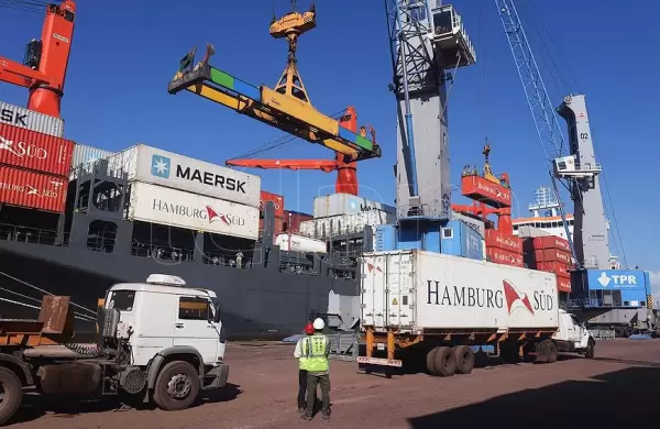 La balanza comercial bilateral con Brasil registr un supervit por segundo mes consecutivo