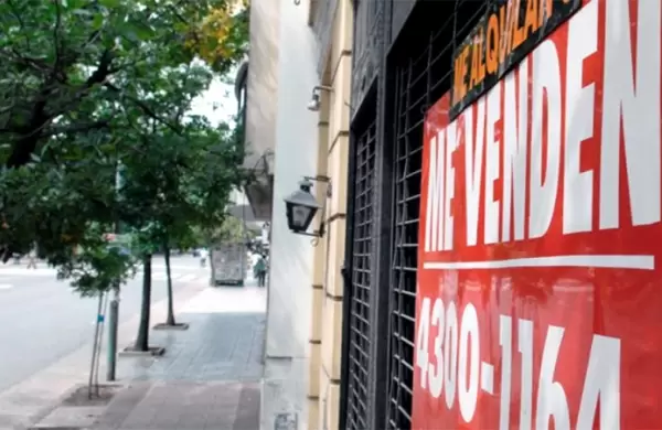 La compraventa de inmuebles en la Ciudad de Buenos Aires bajó 4,4% interanual en marzo