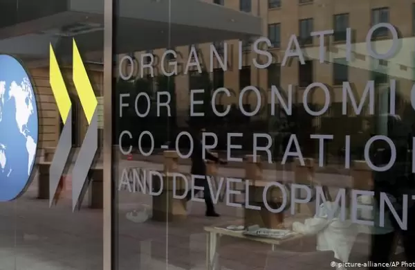 La OCDE proyectó que la Argentina será, este año y el próximo, el país del G20 con mayor recesión e inflación