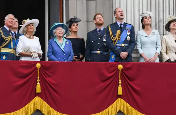 Dejar la 'firma': el significado para las empresas familiares de la decisión Harry y Meghan de separarse de la corona