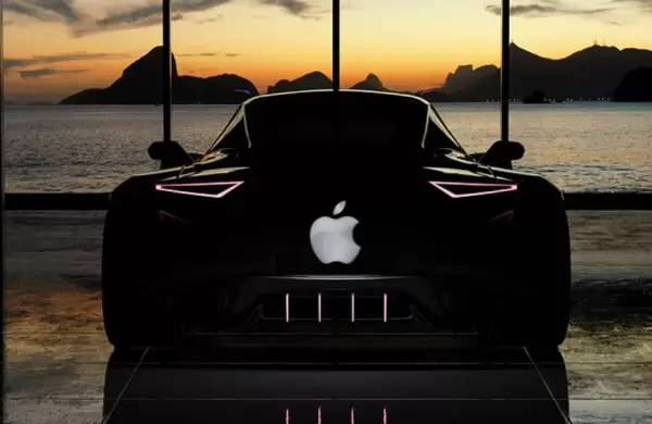 Apple acelera para lanzar su automóvil eléctrico en 2025