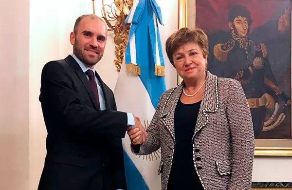 Guzmán y Georgieva volverán a verse las caras en marzo