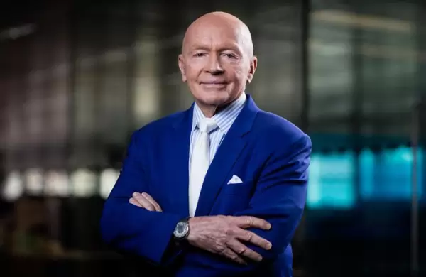 El gur de los mercados emergentes y sus temores acerca del Bitcoin luego de tocar los US$ 60.000