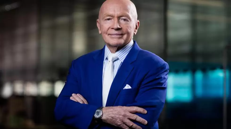 mark mobius