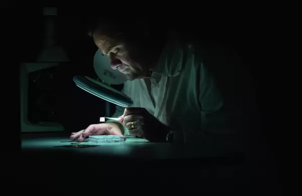 La biomedicina del futuro